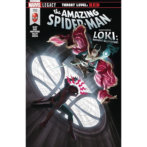 The Amazing Spider-Man(2015〜2018) 全巻セット The Amazing Spider-Man(2015〜2018) 全巻セット Amazon.com