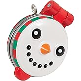 Hallmark Keepsake 1.09" Miniature Christmas Ornament 2023, Whimsical Waffles Mini, Gifts for Her