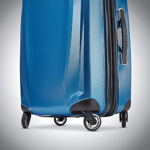 Samsonite Winfield DLX Hardside Expandable Luggage with Spinners
