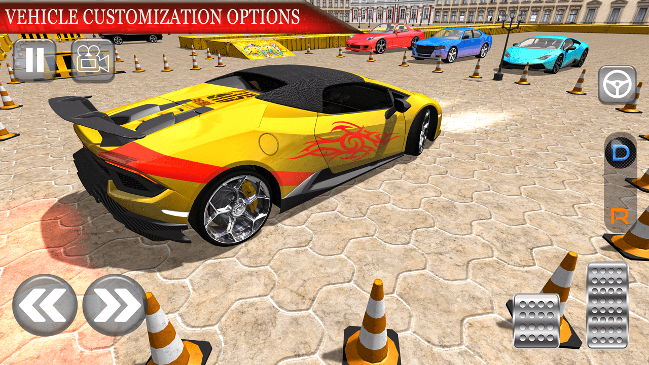 920 Collections Car Parking Games Driving School 2020 Mod Apk  Latest