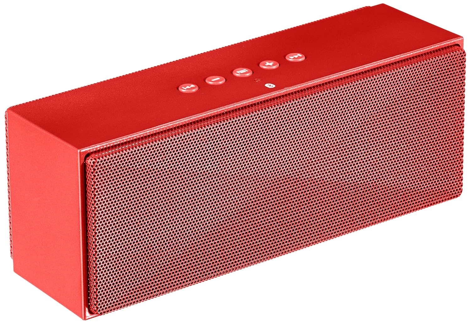 AmazonBasics Portable Bluetooth Speaker Red Amazon.co.uk Electronics