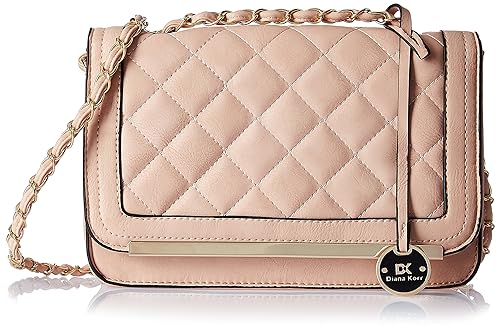 Diana Korr Womens Sling Bag (Pink) (DK58SPNK)