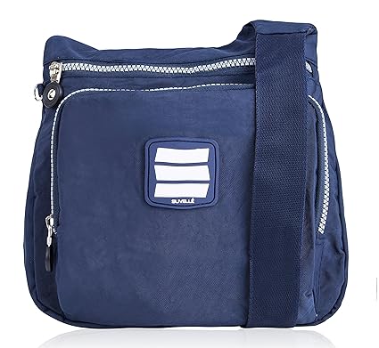 Suvelle Armreif City Travel Umhängetasche, Everyday Schulter Organizer Geldbörse # 9288