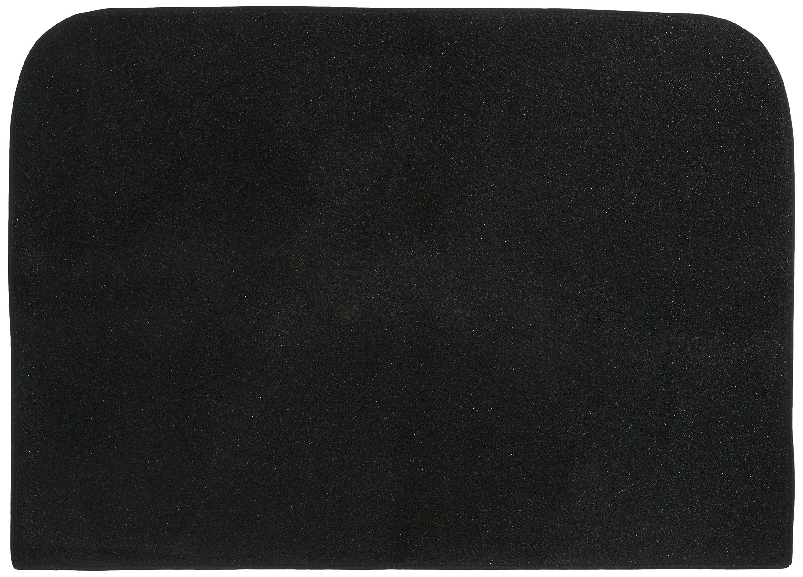 Sakura WW1097 Carpet Boot Mat, Black Trim