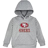Gerber NFL unisex-baby Nfl Team Fleece Hoodie Sweatshirt
