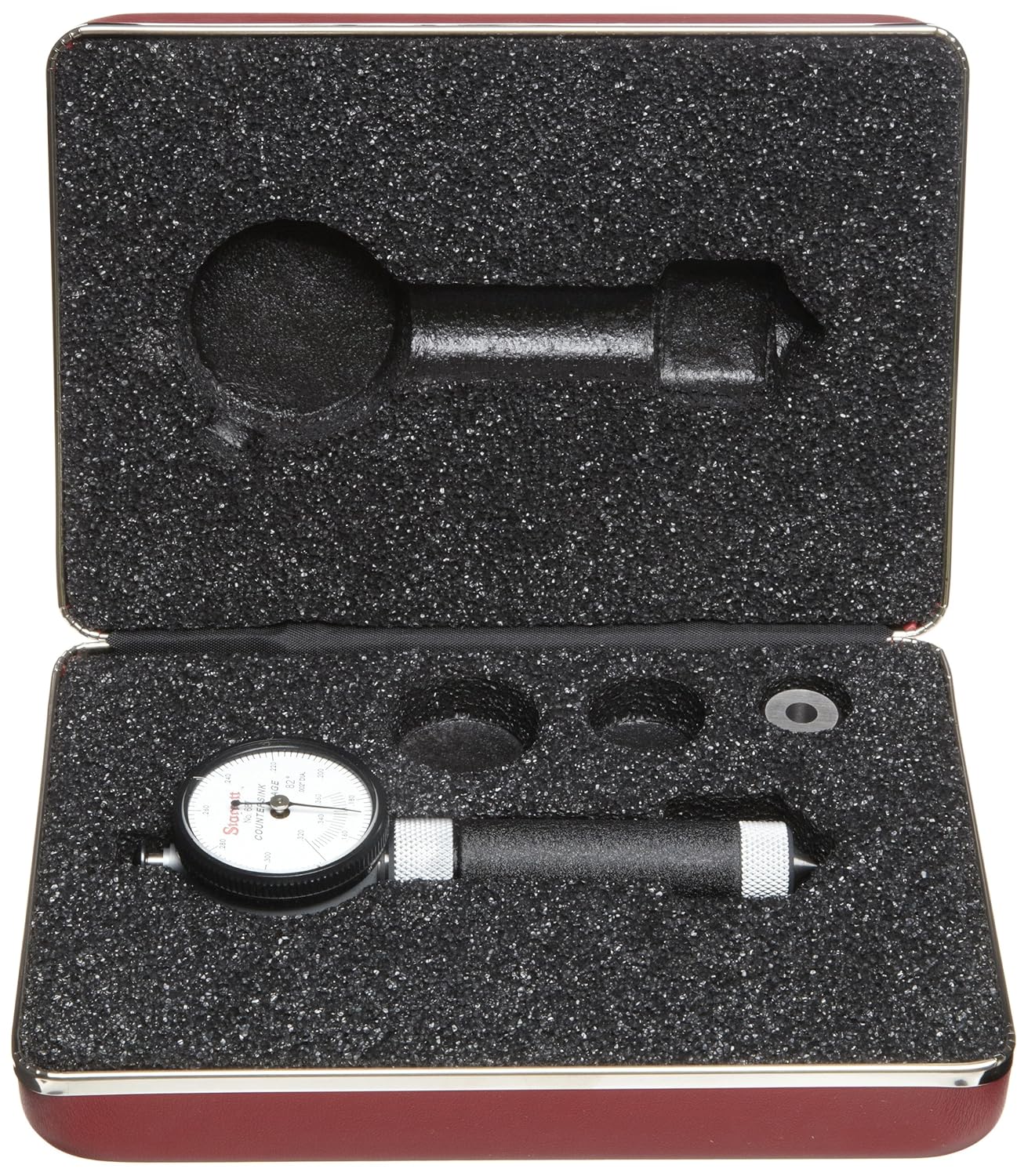 0.1600.360 Range 82 Degree Angle Starrett 6872Z Inch Reading