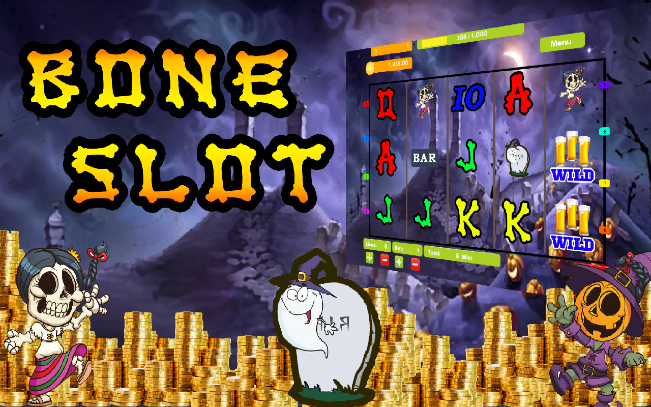 Halloween Slot Machine Jackpot Halloween Slot Machine Jackpot