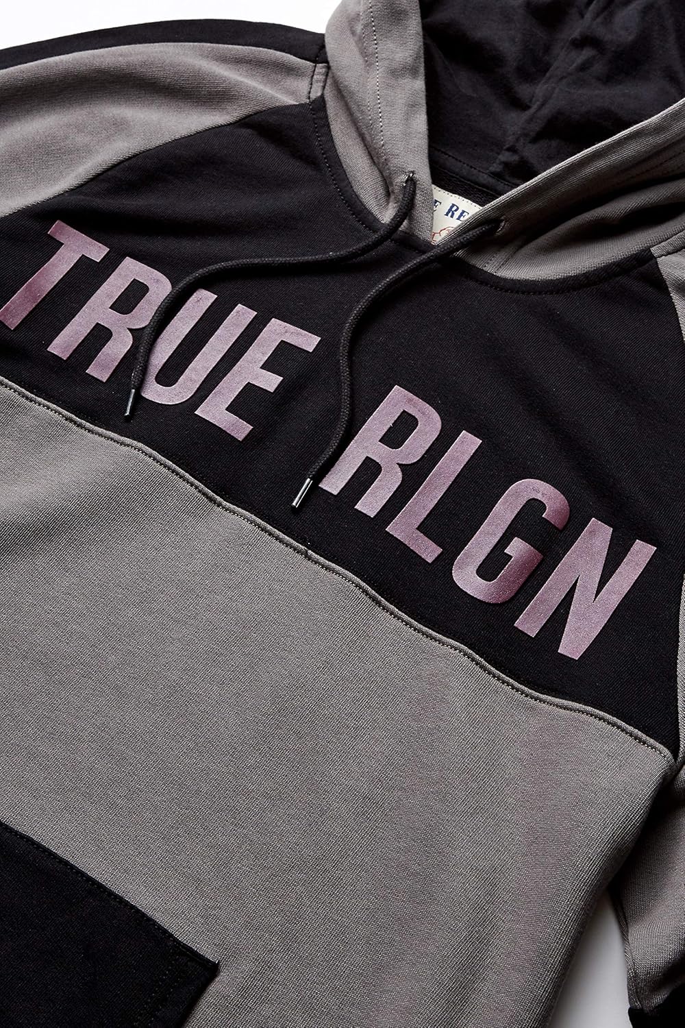 true religion raglan hoodie