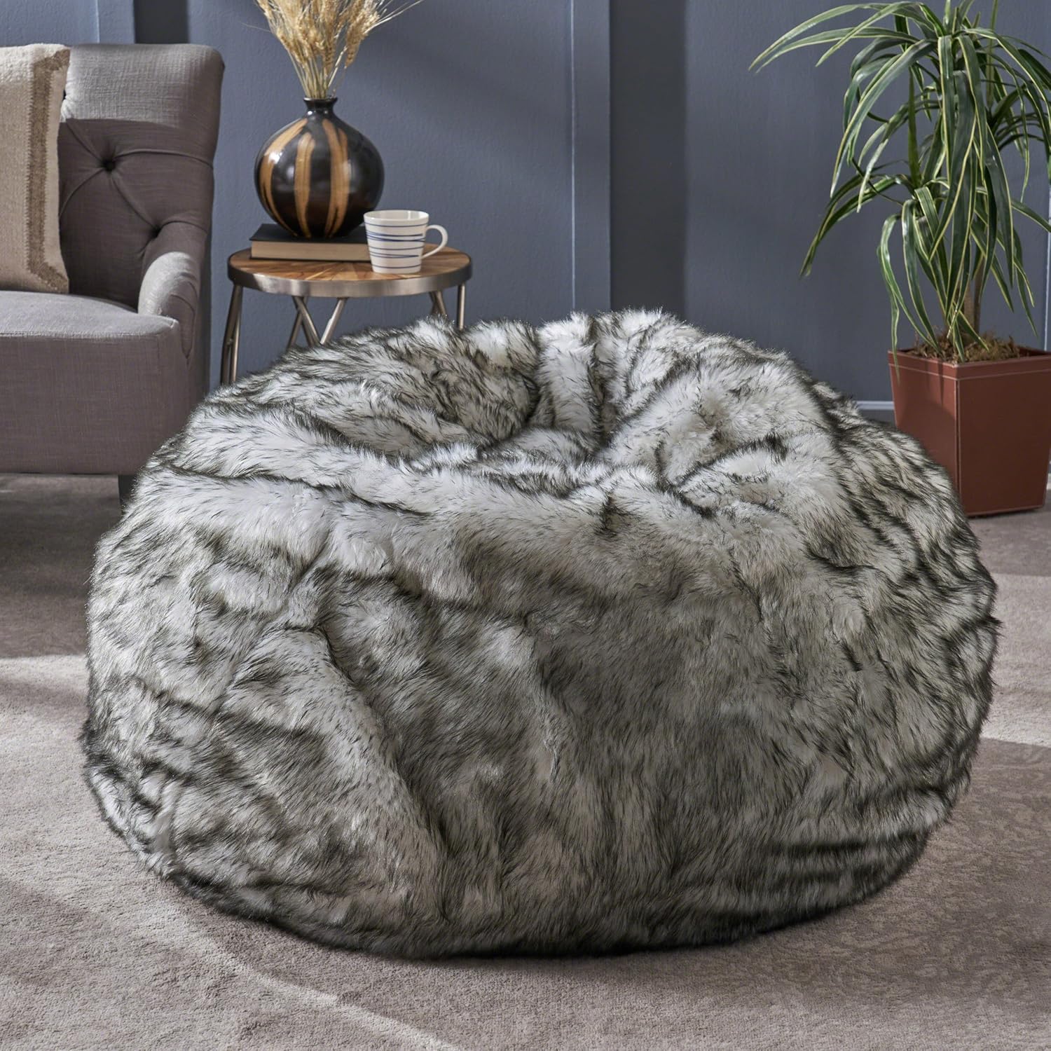 Best bean bag chairs furry