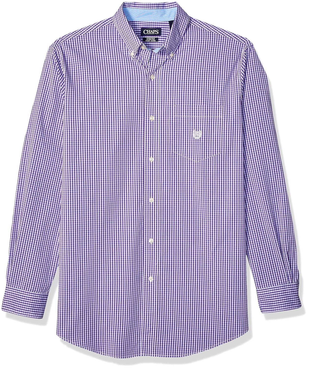 Long Sleeve Stretch Easy Care 