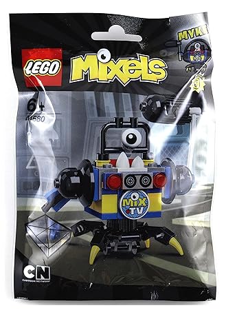 LEGO 41580 - Mixels 41580 Serie 9 Myke