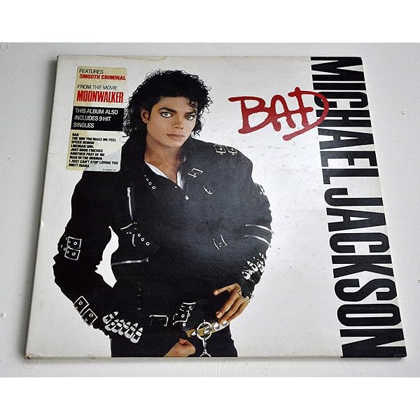 Michael Jackson - Bad 25 Deluxe Edition (3CDS+DVD) [Japan LTD CD