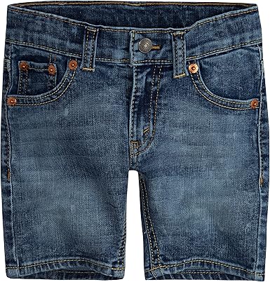 boys levi jean shorts