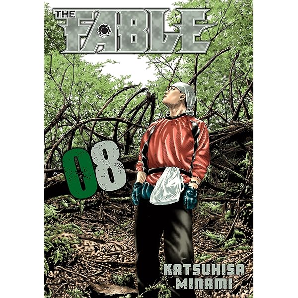 The Fable Vol. 1 eBook : Minami, Katsuhisa, Minami, Katsuhisa