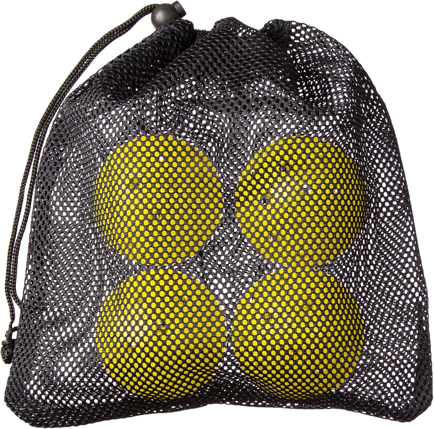 Amazin' Aces Pickleball Paddle Set Pickleball Set Includes 2 Wood Pickleball Paddles, 4 Pickleballs, 1 Carry Bag & Guaranteed Fun! | Beginner-Intermediate Racket | Includes Free eBook : Sports & Outdoors