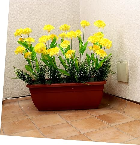 Amazon 菜の花プランター Wf 5 造花 オンライン通販