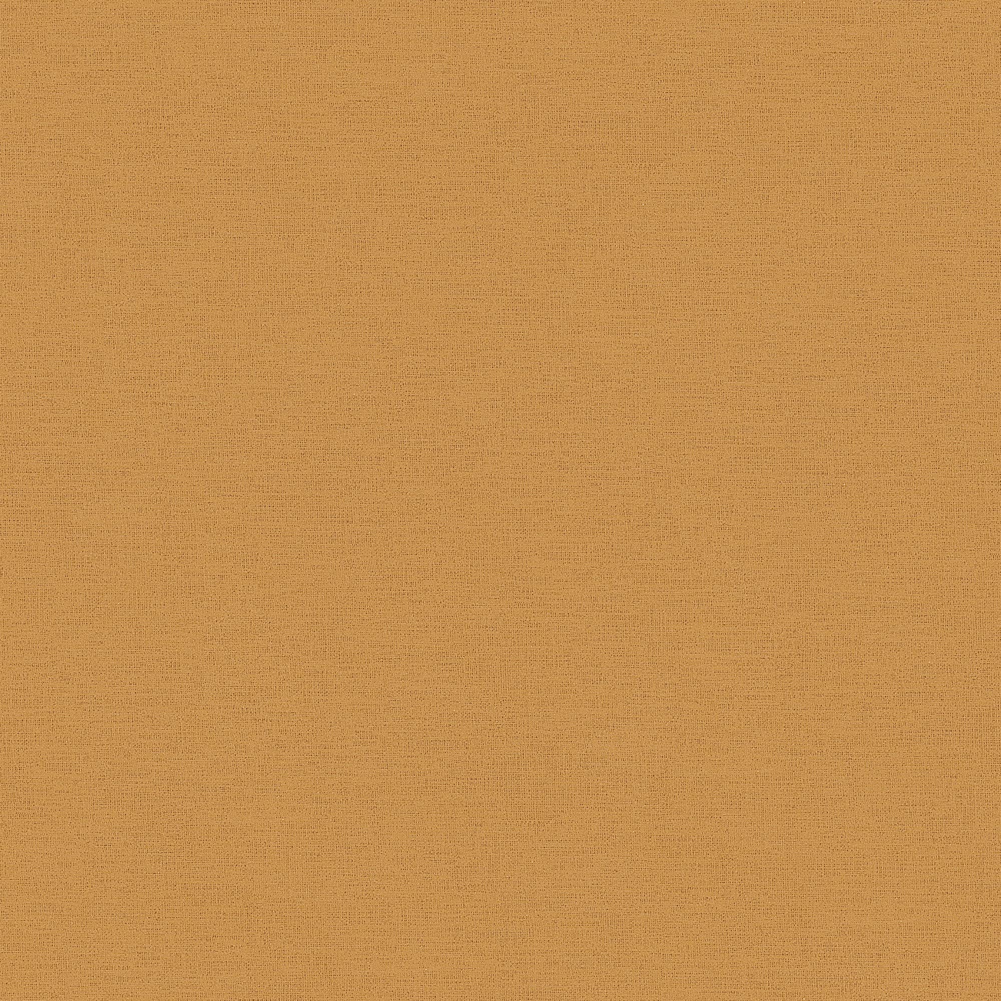 Galerie HV41015 Havana Plain Texture Wallpaper, Ochre, 10.05m x 53cm