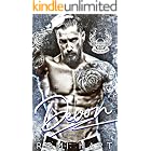 Devon: MC Romance (Devil's Flame MC Book 7)