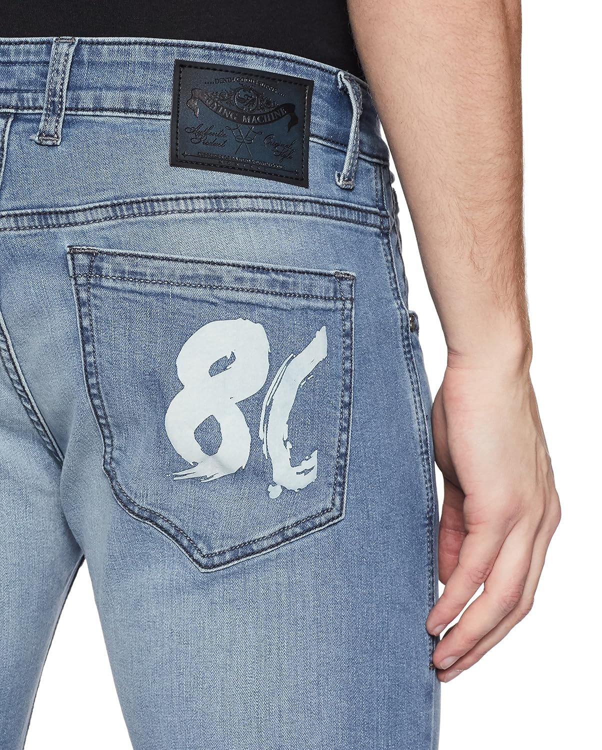 flying machine men's slim fit jeans