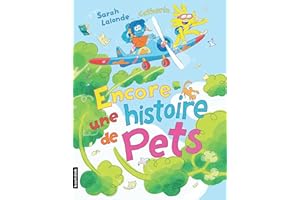 Encore une histoire de pets (French Edition)