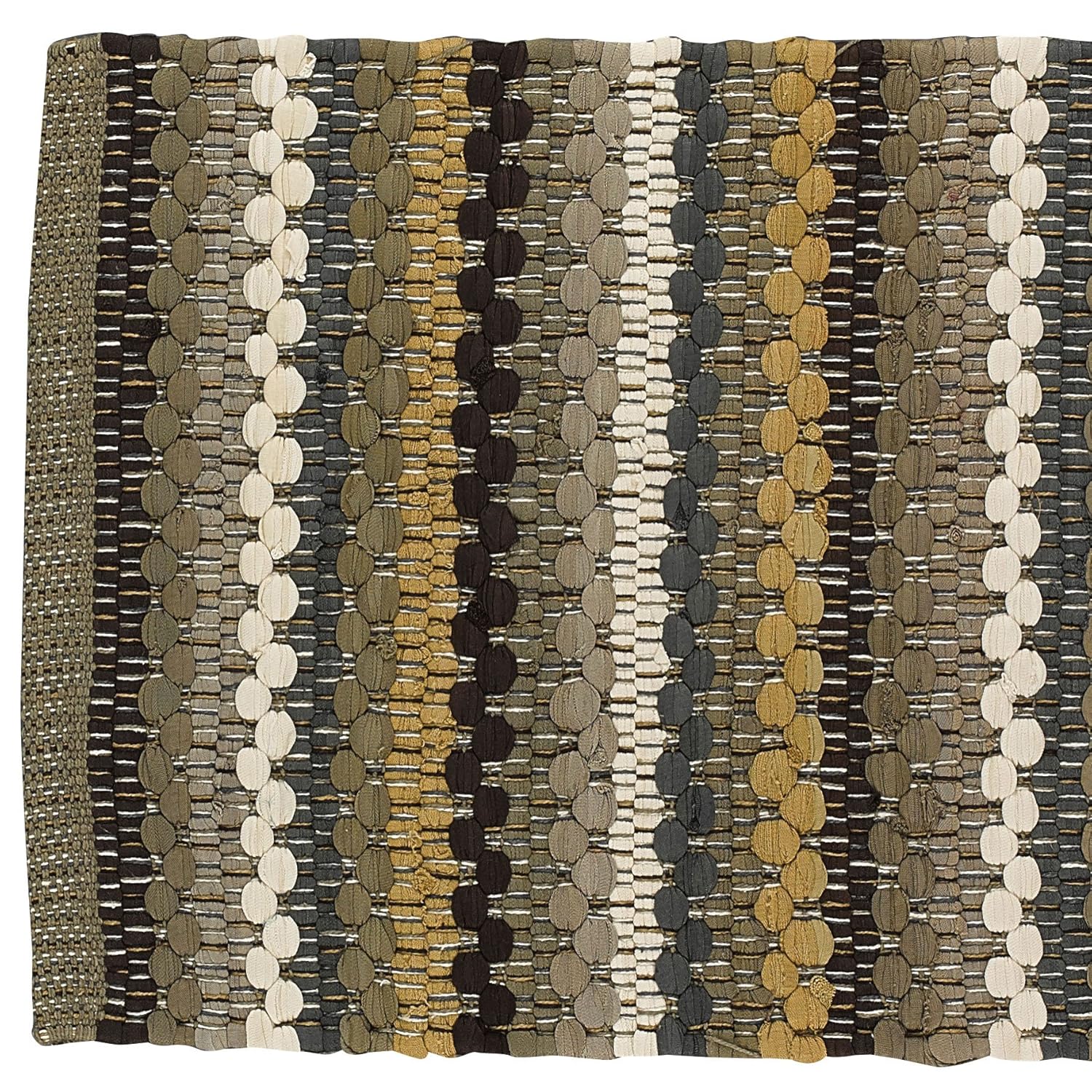 Best Woven Table Runner Taupe