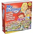 My Feelings Game. Fun Educational Family Game to Help Kids Express Their Emotions and Learn self Regulation. Endorsed by Dr T
