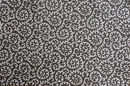 Amazon ケーエス 越前ろまん らんちょんまっと No 3 蛸唐草 1527 3 5枚入り ペーパーアート 通販