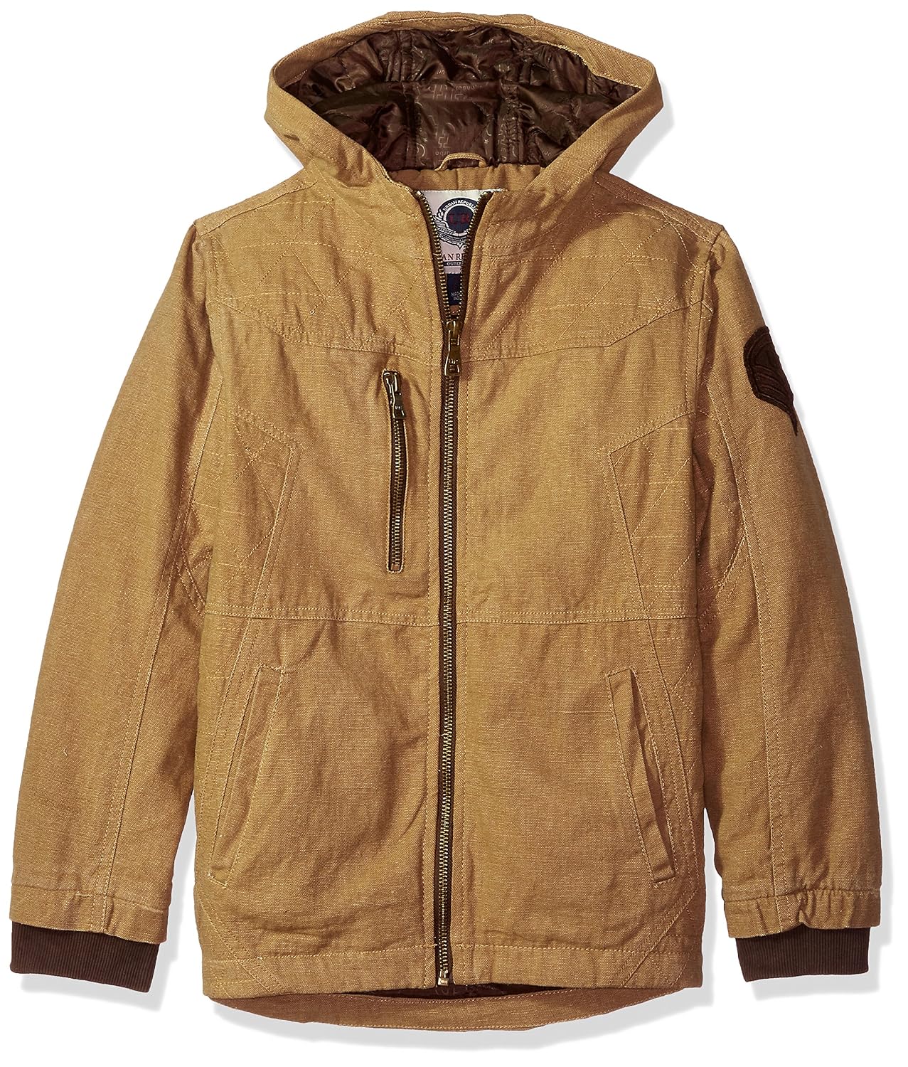 Urban Republic Boys Cotton Canvas 