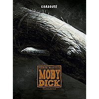 Moby Dick (Graphic Novel) book cover