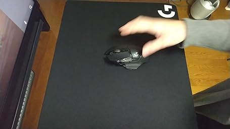 Amazon Com Customer Reviews Logicool Brand G640r Large Cloth Gaming Mouse Pads