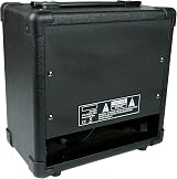 RockJam GA-20W 20 Watt Guitar Amplifier with Headphone Output and Effects view 4