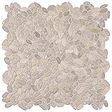 MSI AMZ-M-00309 MSI Sliced Pebble Ash Tumbled