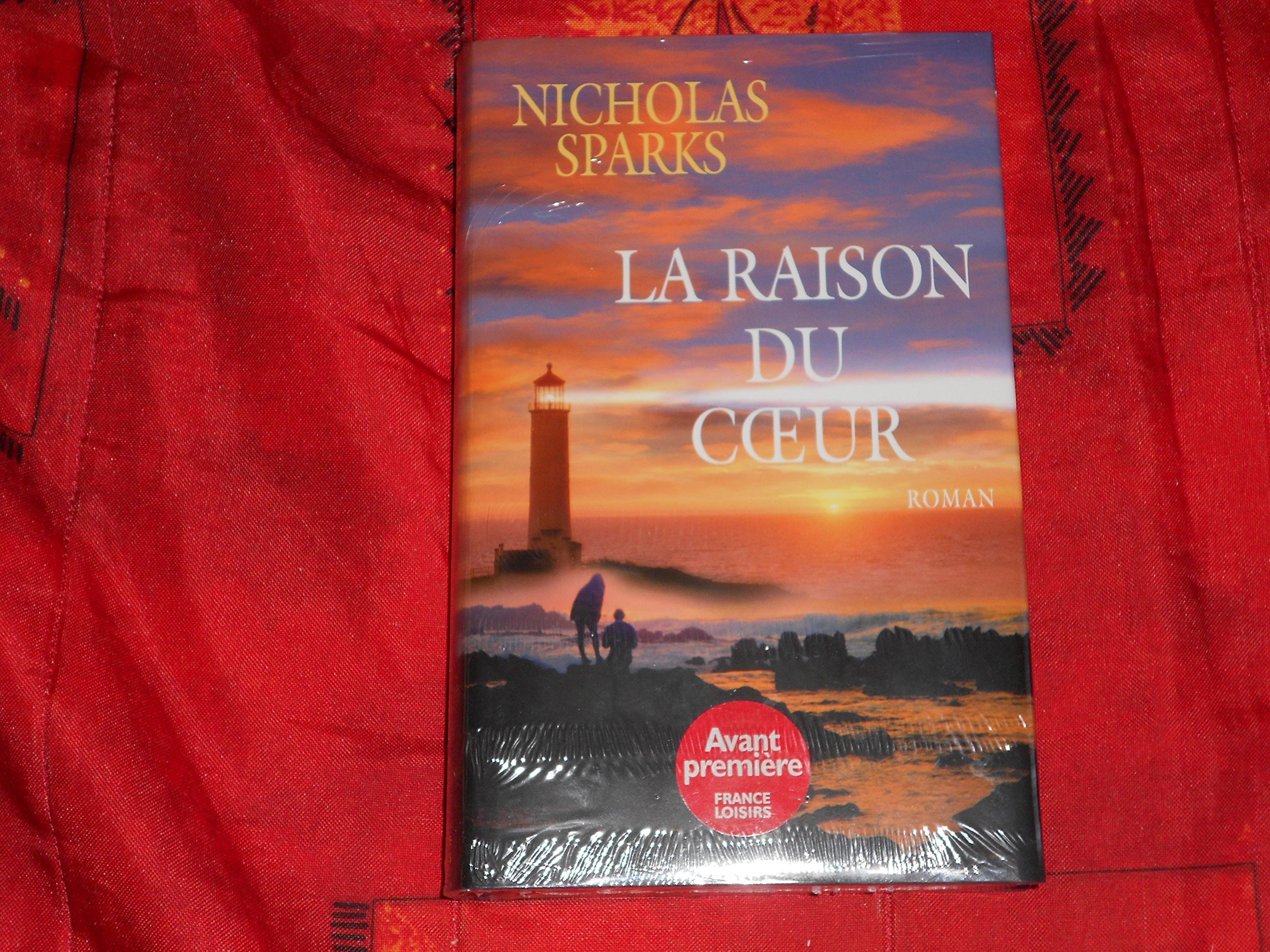 couverture de : La raison du coeur