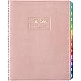 2025-2026 Appointment Book/Planner - Weekly Appointment Book 2025-2026, Jul.2025 - Jun.2026, 9"x 11", Daily/Hourly Planner