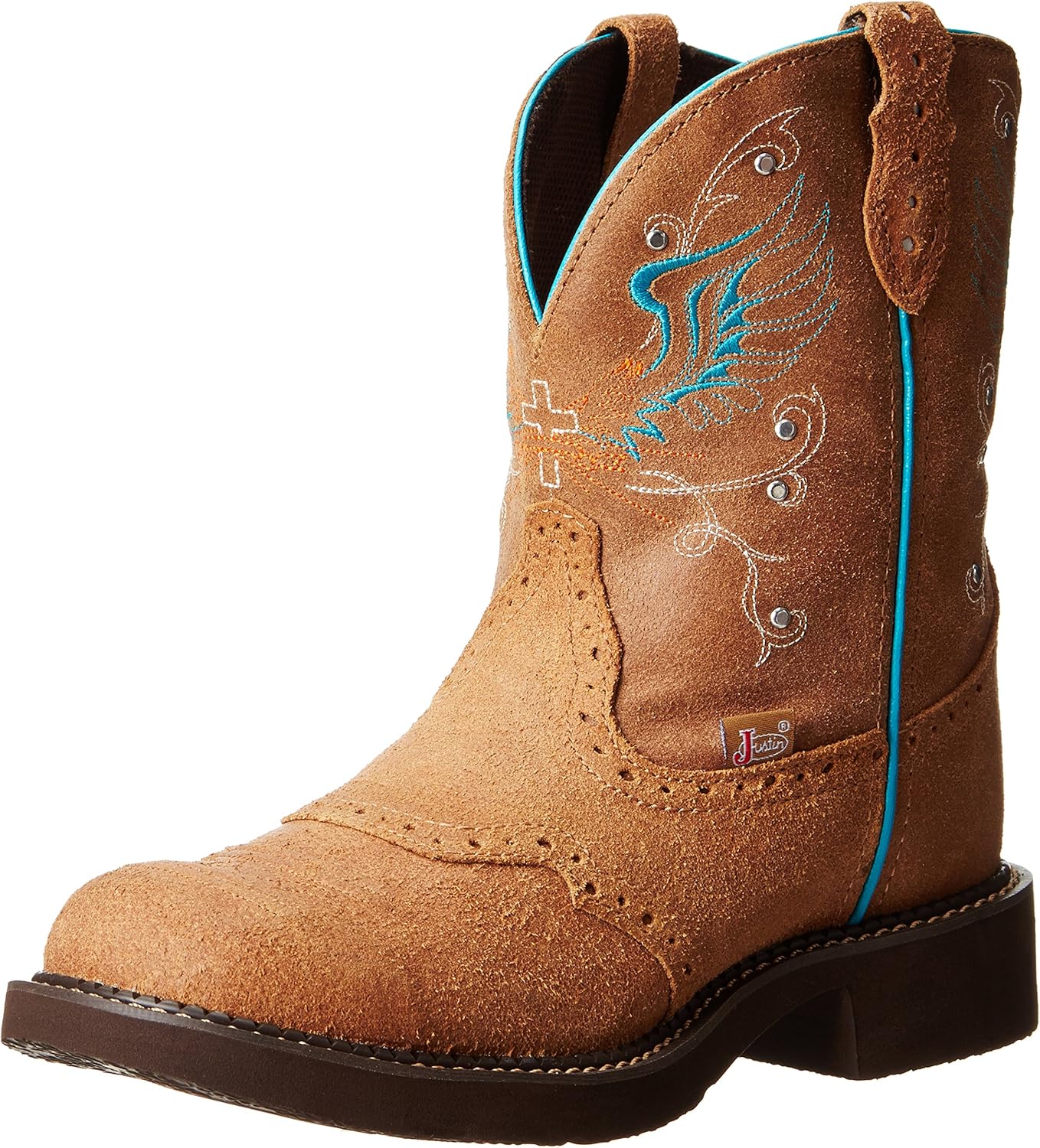 justin gypsy boots steel toe
