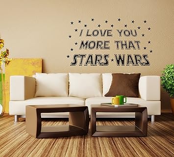 star wars wall decals