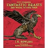 Fantastic Beasts and Where to Find Them (Harry Potter)