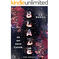 BLAZE: Er ist dein Feuer (SMOKE 2) (German Edition) book cover BLAZE: Er ist dein Feuer (SMOKE 2) (German Edition) book cover