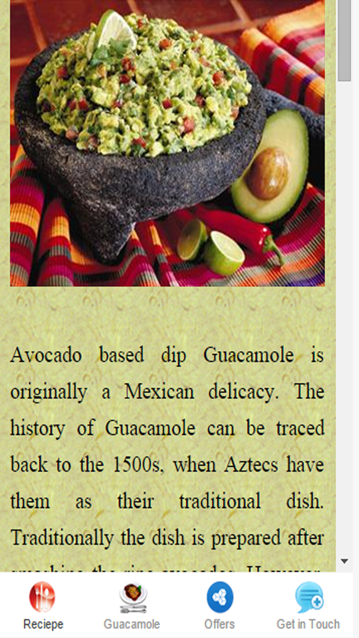 Guacamole Recipes