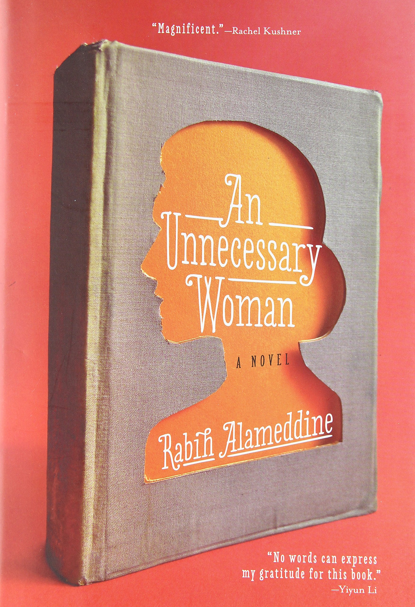 An Unnecessary Woman Alameddine Rabih Books Amazon Ca