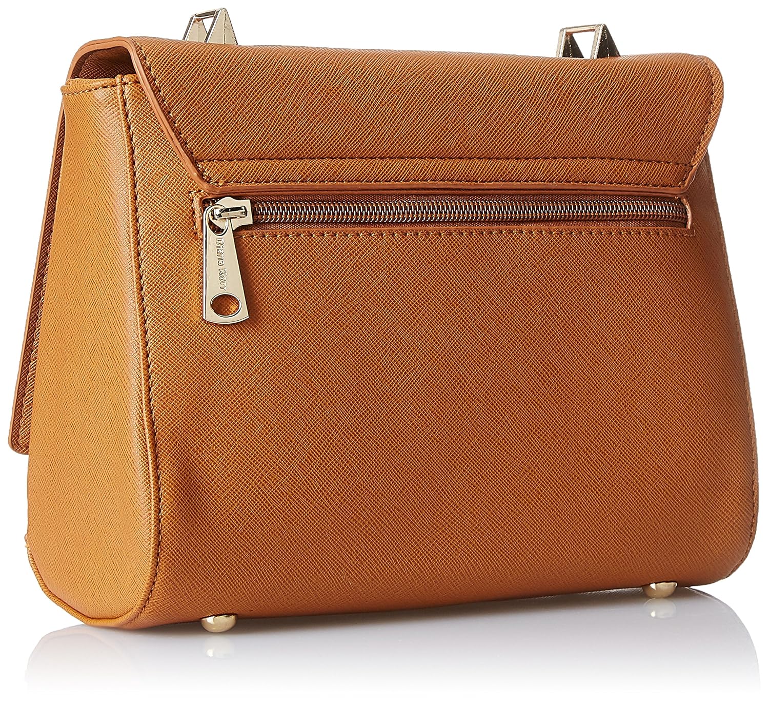 diana korr women's sling bag (brown) (dk106sbra)