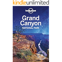 Lonely Planet Grand Canyon National Park (Travel Guide) book cover
