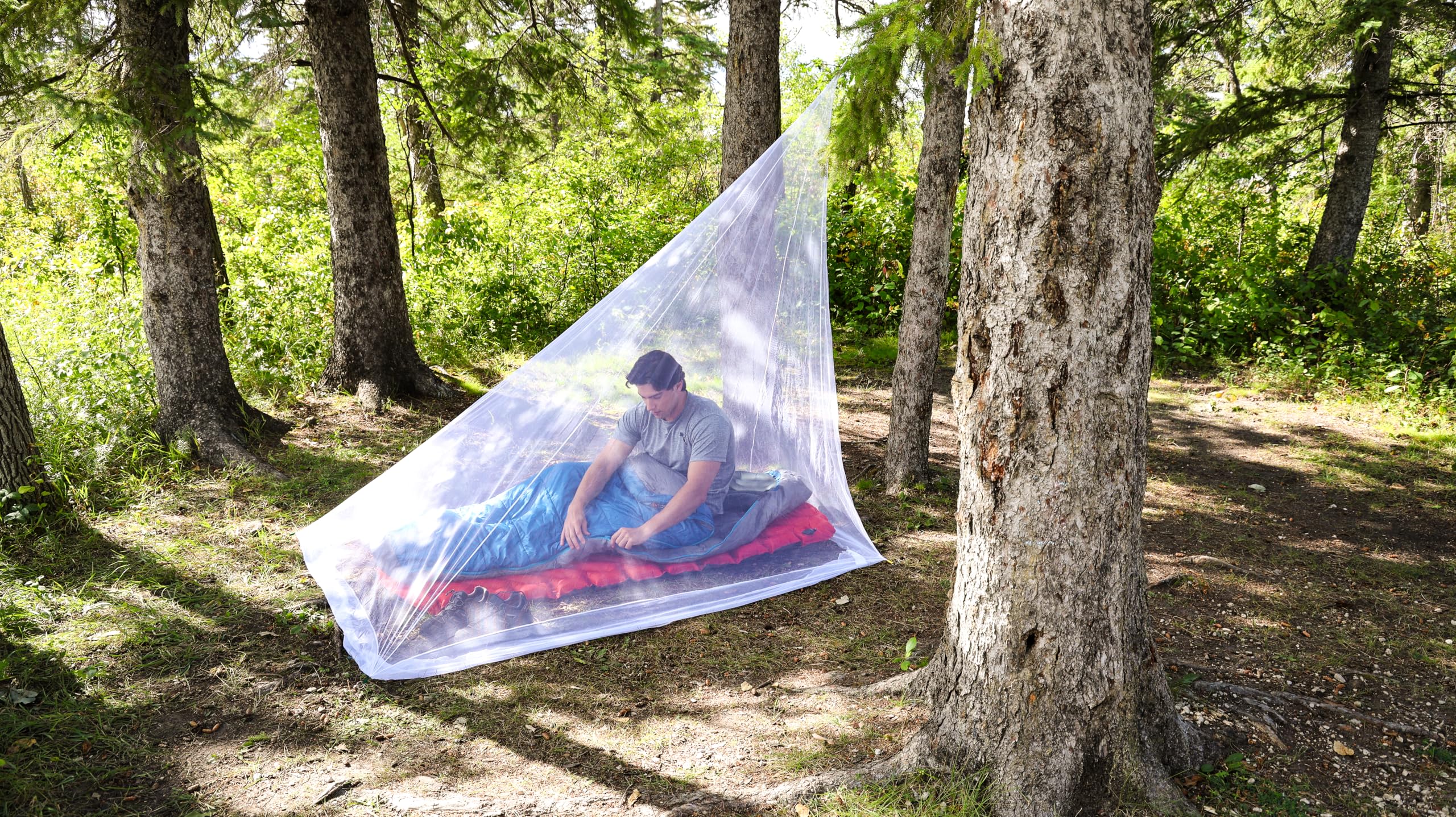 Coghlan's Hiker's Rectangular Mosquito Net