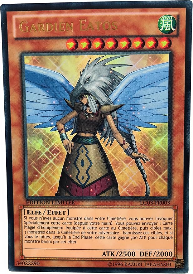 Carte Yu Gi Oh Gardien Oublie Tu08 Fr007 Yu Gi Oh Individual Cards Fzgil Toys Hobbies