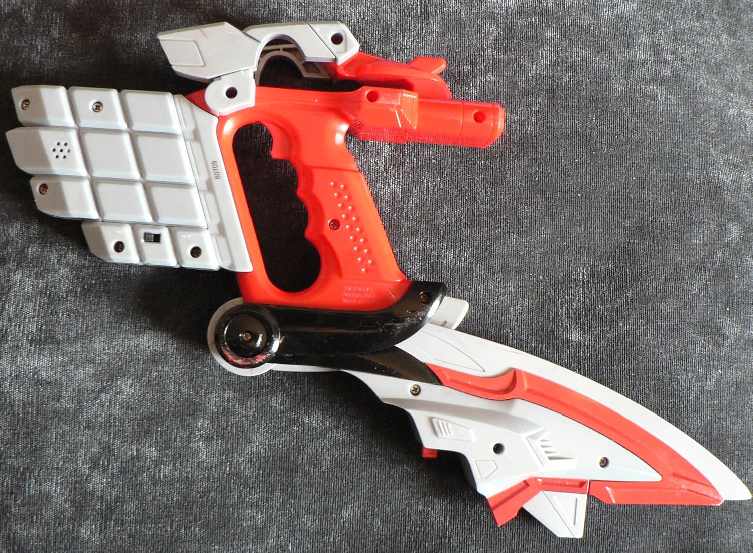 power rangers jungle fury rhino morpher