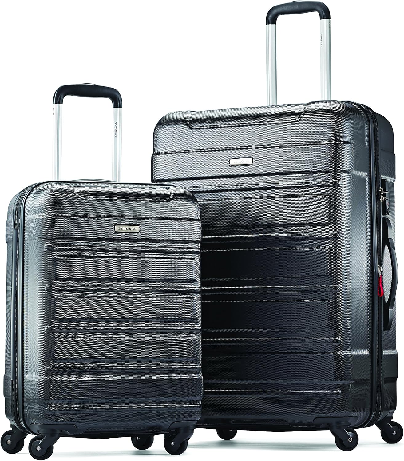 sirocco suitcase rose gold