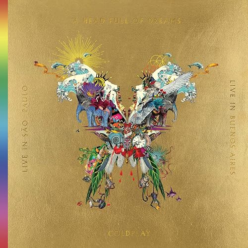 #56 — Live in Buenos Aires / Live In Sao Paulo / A Head Full Of Dr...