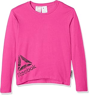 magliette reebok bambino blu
