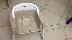 secure sitter feeding chair