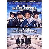 The Three Musketeers (1973) / The Four Musketeers (2-Movie Collection)